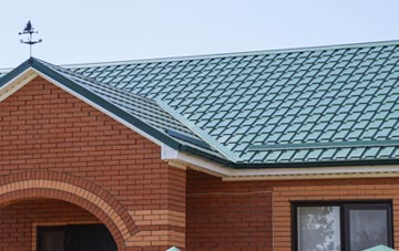 classic Halfway House metal roof design