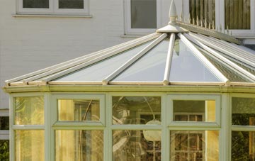 conservatory roof repair Halfway House, Shropshire
