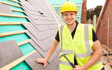 find trusted Halfway House roofers in Shropshire
