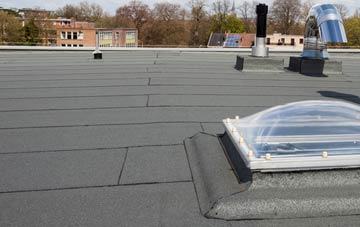 benefits of Halfway House flat roofing