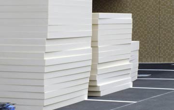 Halfway House flat roof insulation costs