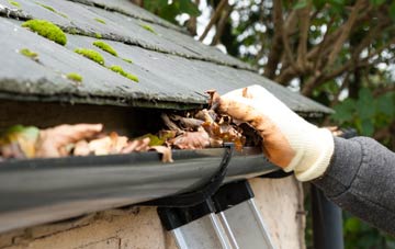 gutter cleaning Halfway House, Shropshire