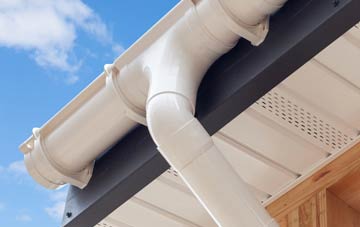 Halfway House gutter installation costs
