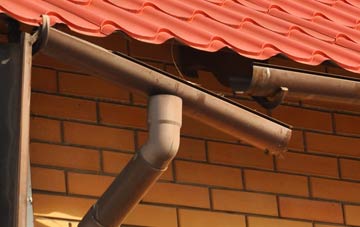 Halfway House gutter repair costs