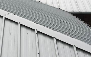 disadvantages of Halfway House metal roofing