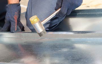 Halfway House metal roofing costs