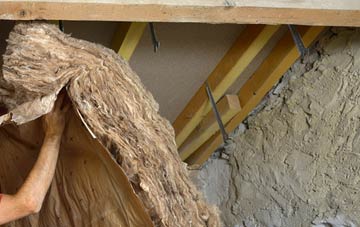 Halfway House pitched roof insulation costs