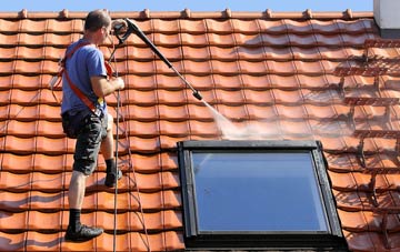 roof cleaning Halfway House, Shropshire