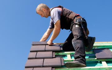 disadvantages of Halfway House slate roofing