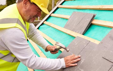 benefits of Halfway House roofing slate