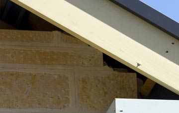 soffit repair Halfway House
