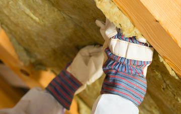 types of Halfway House pitched roof insulation materials