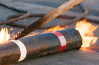 free Halfway House flat roofing repair quotes